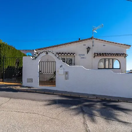 Isabel Private Pool Casasol * Nerja