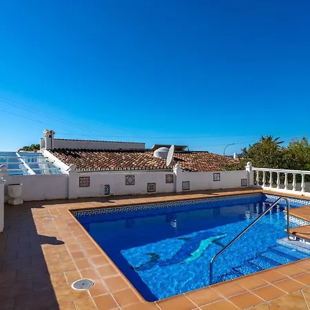 Isabel Private Pool Casasol * Nerja